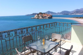 Sveti Stefan Beach Apartment